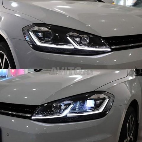 FEUX AR VW GOLF5  Pièces et Accessoires pour véhicules à Fès