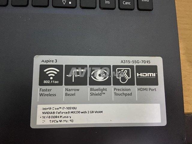 Acer pc-portable - 2