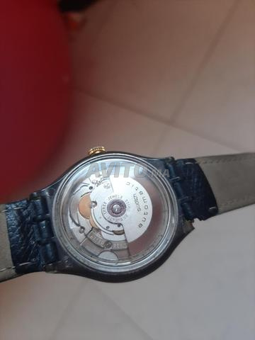 Montre Swatch Mécanique | Montres et bijoux à Fès | Avito.ma | MISC