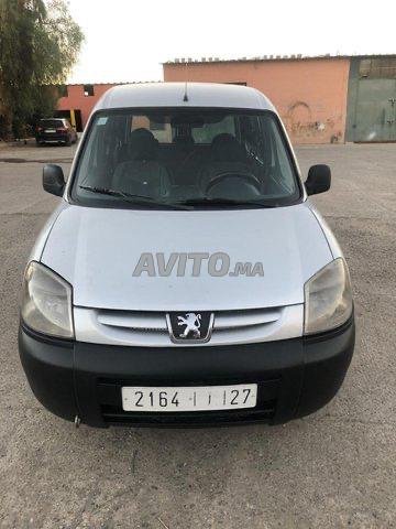 Peugeot Partner Voitures A Marrakech Avito Ma 48593640 Auto