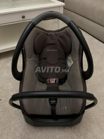 Siege Auto Creatis Fix Bebe Confort Avec Embase Equipements Pour Enfant Et Bebe A Tanger Avito Ma Misc