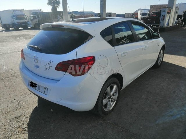 Opel Astra Voitures D Occasion A Safi Avito Ma 48623398 Auto