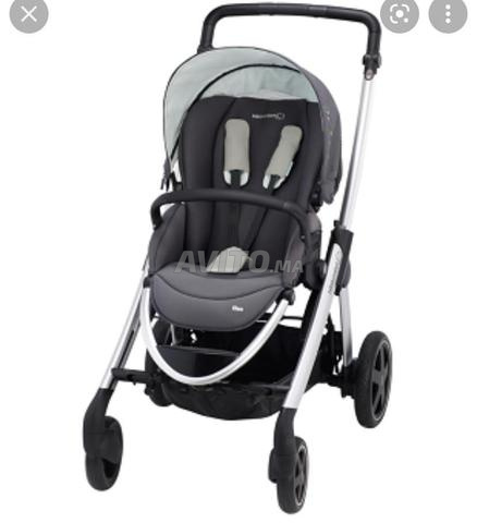 Poussette Cosy Et Embase Bebe تجهيزات للأطفال و الر ض ع ب المحمدية Avito Ma Misc
