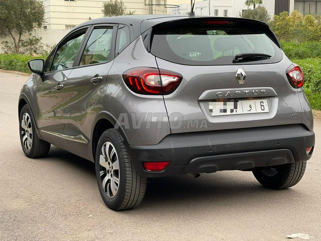 Renault Captur Automatique Voitures D Occasion A Casablanca Avito Ma 48745347 Auto