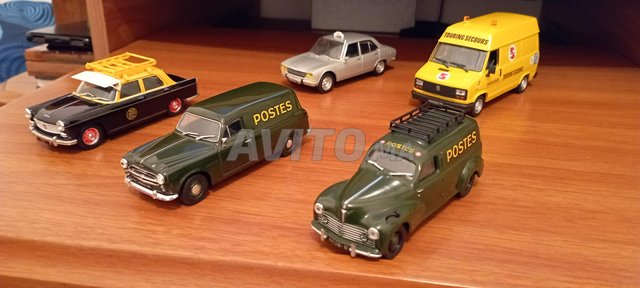 3 Anciennes Peugeot Voiture Miniature Collection Art Et Collections A Casablanca Avito Ma Misc