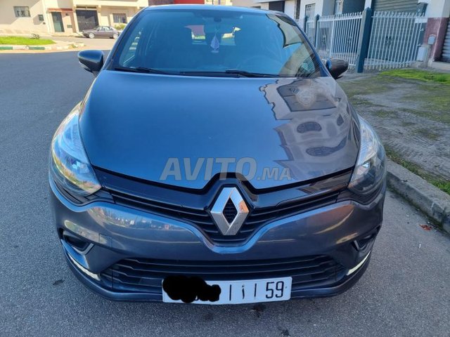 Renault Clio 4 Automatique Full Options Voitures D Occasion A Kenitra Avito Ma 48956760 Auto