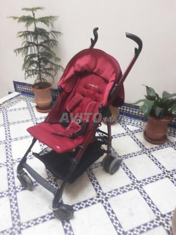 Poussette Mila Bebe Confort Rouge Framboise Equipements Pour Enfant Et Bebe A Fes Avito Ma Misc