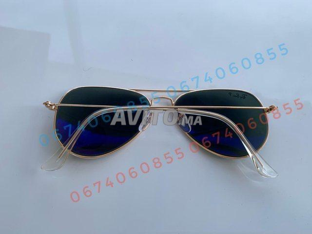 Lunettes rayban verres polarisés et cadre tom ford | Sacs et accessoires à  Rabat | Avito.ma | MISC