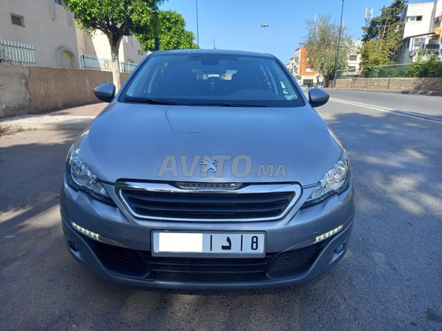 Peugeot 308 Diesel Voitures D Occasion A Rabat Avito Ma 48984929 Auto