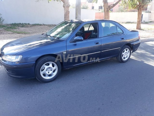 Peugeot 406 Voitures D Occasion A Khouribga Avito Ma 49018461 Auto