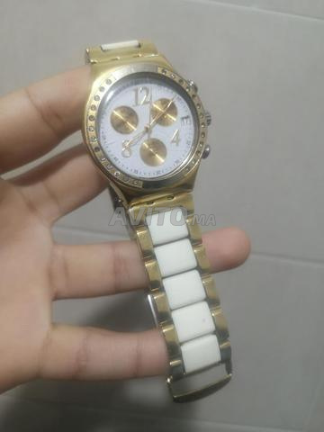 swatch irony dahbia original | Montres et bijoux à Casablanca | Avito.ma |  MISC