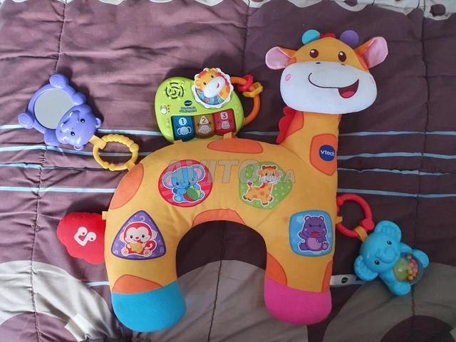 Coussin D Eveil Vtech Equipements Pour Enfant Et Bebe A Casablanca Avito Ma Misc Coussin D Eveil Vtech Equipements Pour Enfant Et Bebe A Casablanca Avito Ma Misc