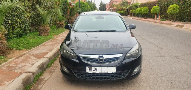 Opel Astra Voitures D Occasion A Marrakech Avito Ma 49072892 Auto