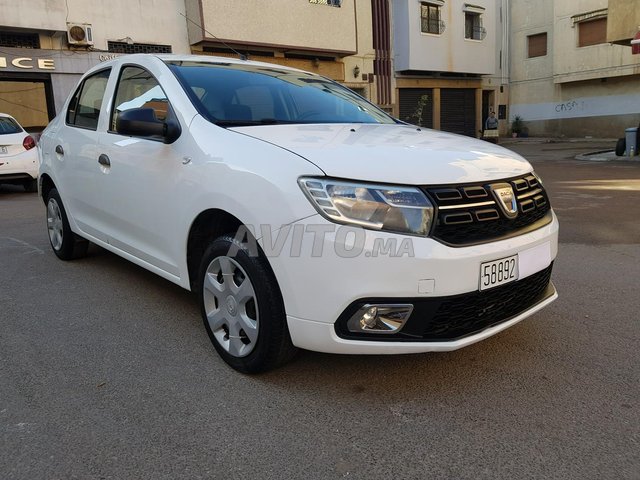 Voiture Dacia Logan 2018 à Casablanca Diesel - 6 chevaux