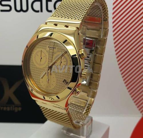 swatch swiss gold | Montres et bijoux à Casablanca | Avito.ma | MISC