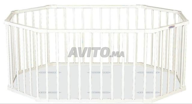 Parc Bebe De Marque Combelle Equipements Pour Enfant Et Bebe A Rabat Avito Ma Misc