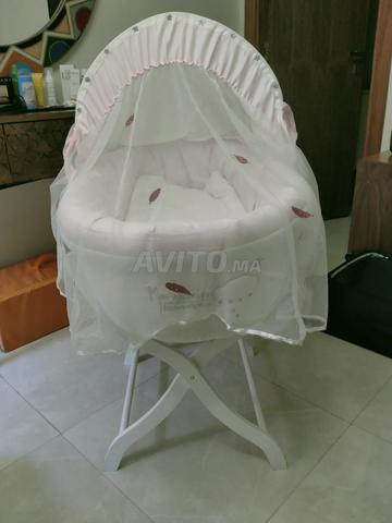 Couffin Pour Bebe Fille Equipements Pour Enfant Et Bebe A Marrakech Avito Ma Misc