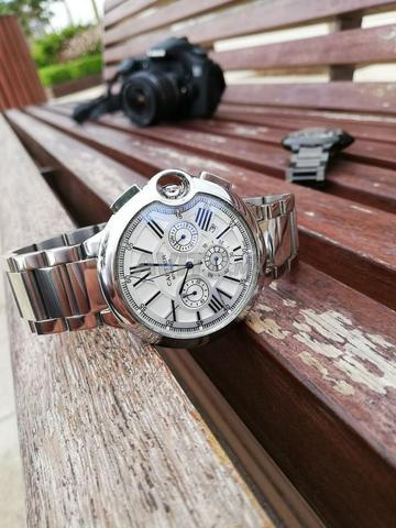 Montre Cartier Originale | Montres et bijoux à Kénitra | Avito.ma | MISC