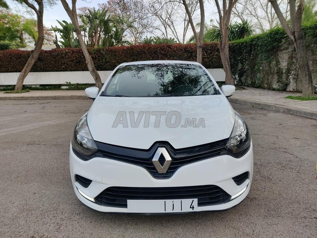 Renault Clio 4 Voitures D Occasion A Rabat Avito Ma 49373573 Auto