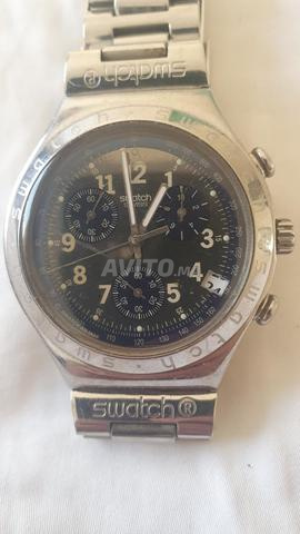 Montre Swatch | Montres et bijoux à Rabat | Avito.ma | MISC