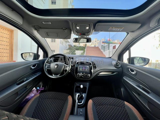 Renault Capture Automatique Full Voitures D Occasion A Tanger Avito Ma 49384707 Auto