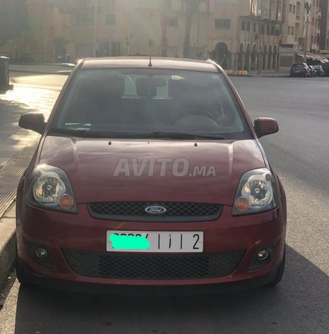 Ford Fiesta Voitures D Occasion A Sale Avito Ma 49505750 Auto