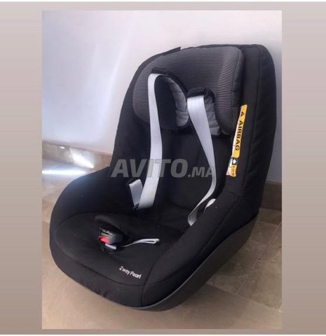 Siege Auto Bebe Confort 2 Way Pearl Equipements Pour Enfant Et Bebe A Marrakech Avito Ma Misc