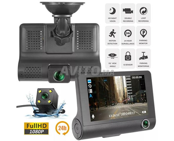Dashcam caméra : Découvrez 22 annonces à vendre - Avito