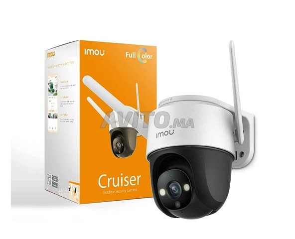 Mini Camera IP-WIFI FULL HD A9 - Sans Fil au Maroc