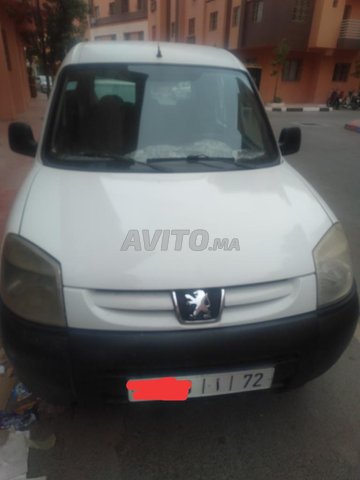 Partner Voitures D Occasion A Marrakech Avito Ma 50072571 Auto