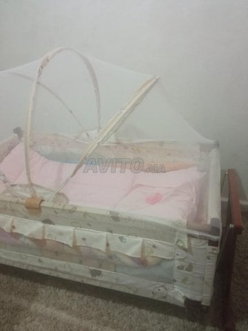 Lit Balancoire Equipements Pour Enfant Et Bebe A Sale Avito Ma Misc