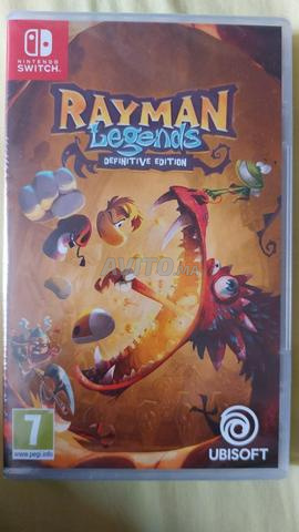 rayman legends ps5 купить
