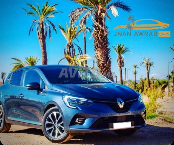 Louer Renault Clio 4 à marrakech aéroport