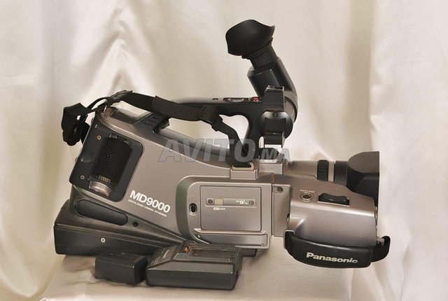 md9000 video camera
