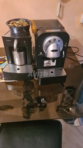 Nespresso Gemini CS 100 Pro Occasion - wegamachine