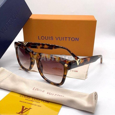 Lunettes Louis Vuitton d'occasion - Annonces accessoires et