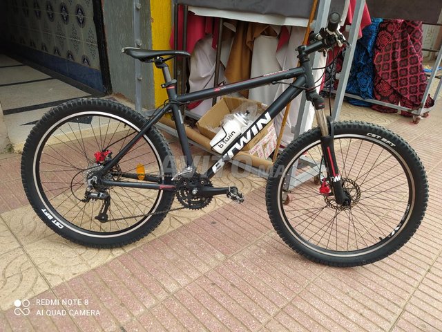 Btwin rockrider 520 2015 sale