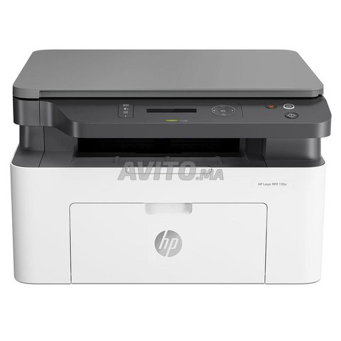 HP LaserJet M111A Imprimante Laser Monochrome – PC Geant