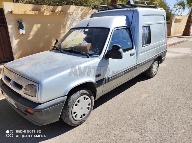 Renault express Diesel 1997 | Voitures d'occasion à Outat El Haj 