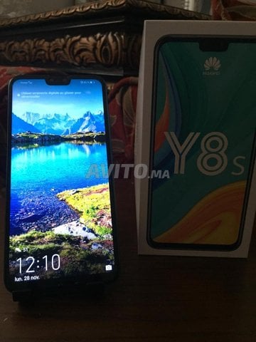 huawei y8s olx