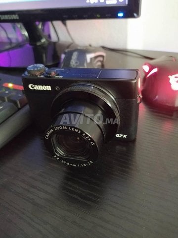 canon g7x avito