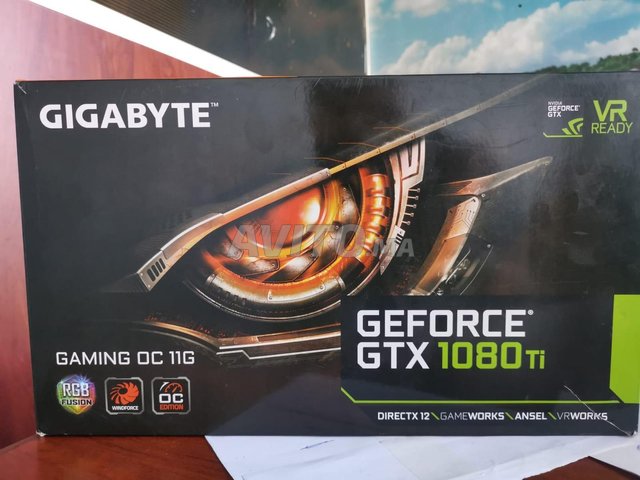 GeForce® GTX 1080 Ti Gaming 11G Key Features