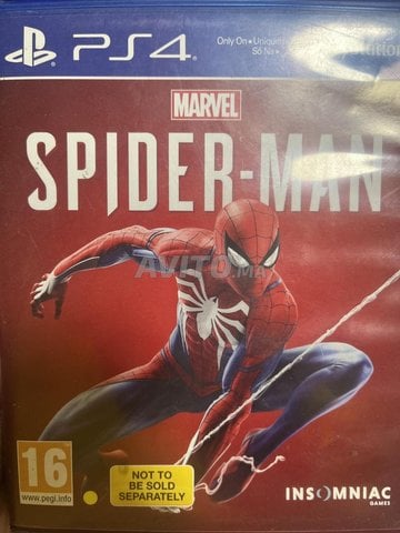 Spiderman ps4 : Découvrez 57 annonces à vendre - Avito