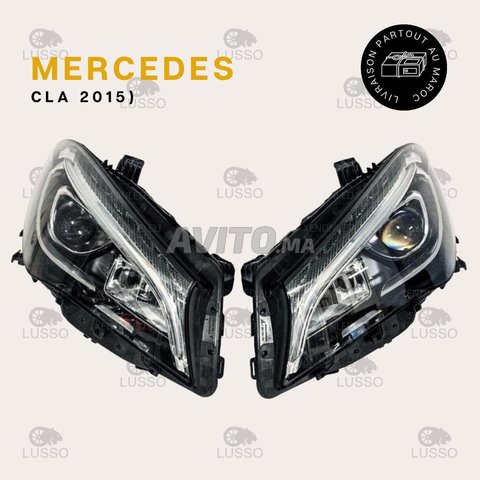 Pièces de voiture pour Mercedes Benz Cla W117 Accessoires