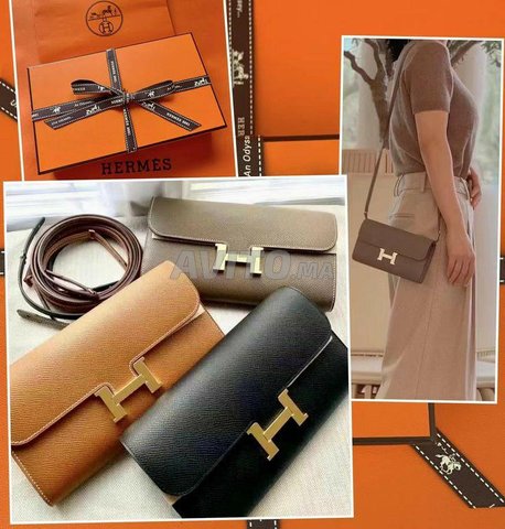 Pochette cheap ordinateur hermes