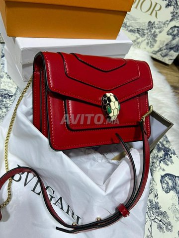 Sac bulgari outlet prix