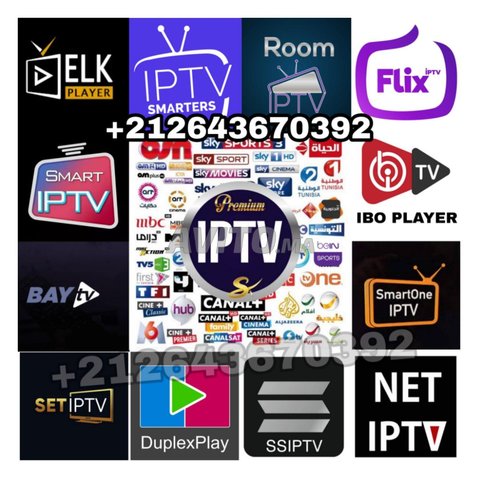 ABONNEMENT PREMIUM IPTV QUALITÉ 4K/FHD/HD 12 MOIS, Services à Casablanca