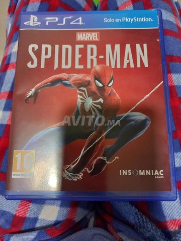 Spiderman ps4 : Découvrez 57 annonces à vendre - Avito