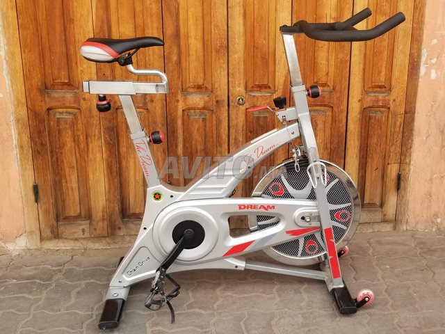 Bicicleta discount spinning dreamgym