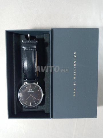 Montre Homme Daniel Wellington Original Montres et Bijoux